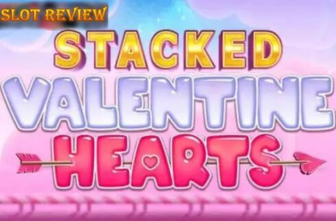 Stacked Valentine Hearts icon